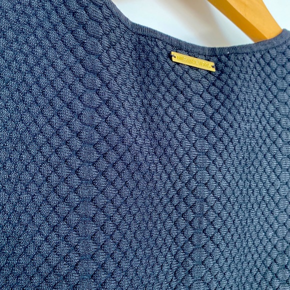 Michael Kors small black bodycon dress - Picture 3 of 3